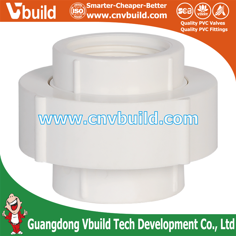 NF05: UNION F/F (PVC BS THREAD FITTINGS)