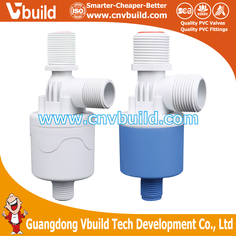 NA05C：FLOATING VALVE (NYLON)