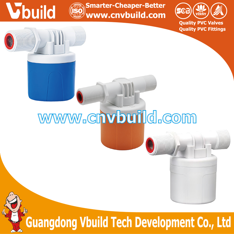 NA06B：FLOATING VALVE (NYLON)