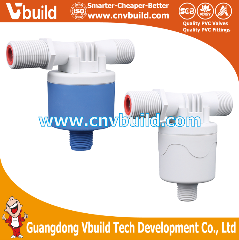 NA06C：FLOATING VALVE (NYLON)