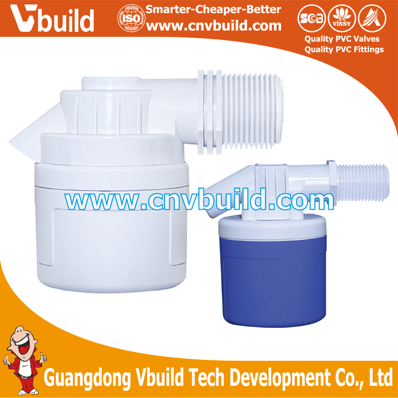 NA06D：FLOATING VALVE (NYLON)