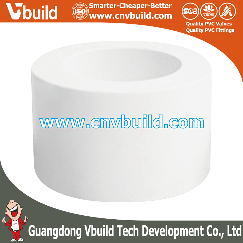 UF23: PVC Eccentric Reducing Bush (PVC PN10 PIPES & FITTINGS)