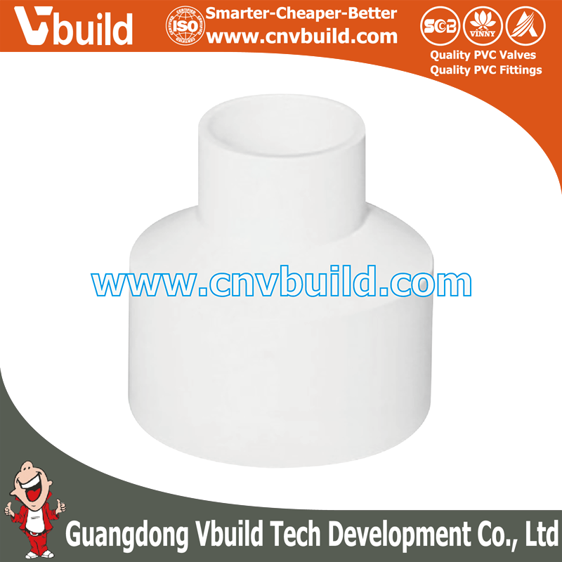 UF21: PVC Reducing Socket (PVC PN10 PIPES & FITTINGS)