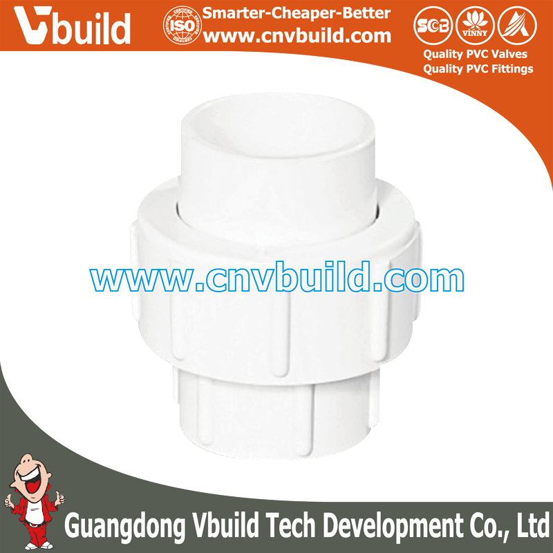 UF20: PVC Union (PVC PN10 PIPES & FITTINGS)