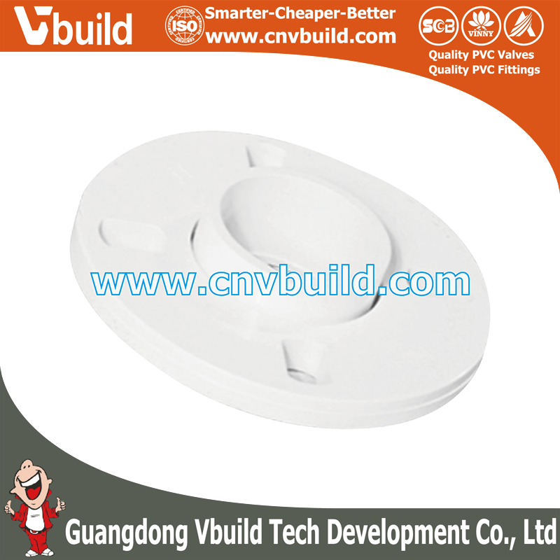 UF17: PVC Van Stone Flange (PVC PN10 PIPES & FITTINGS)