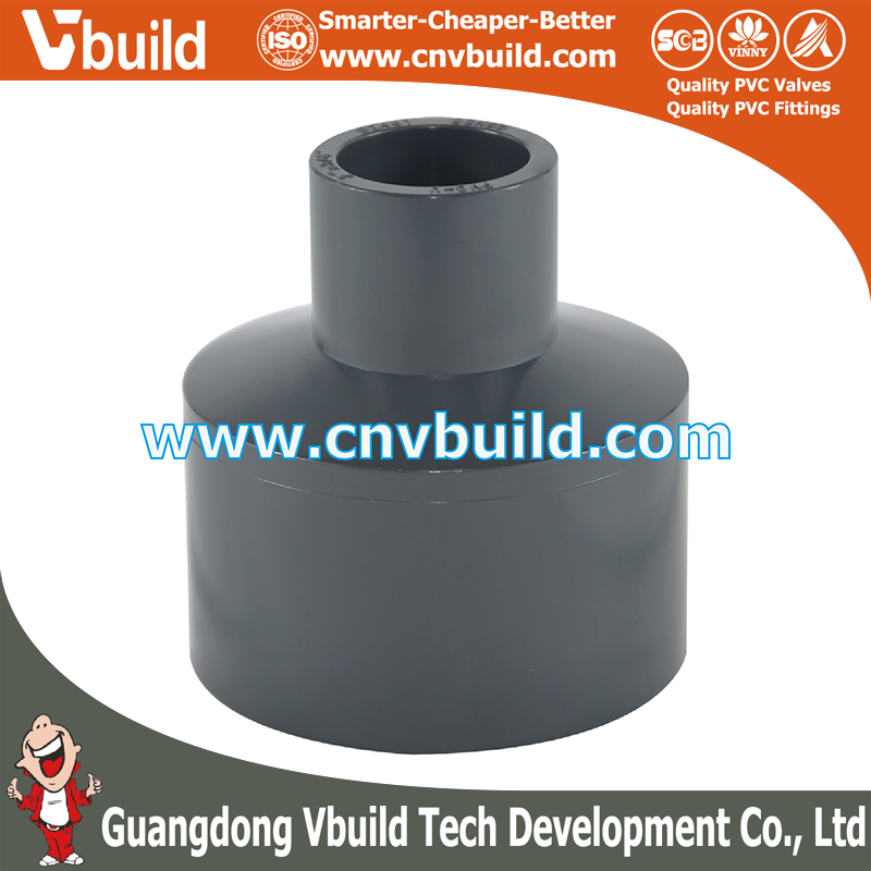 CFU31: REDUCING SOCKET  (ASTM SCH8O CPVC PIPES &FITTINGS)