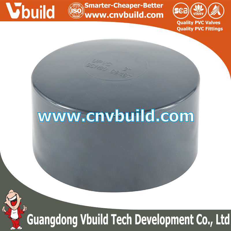 CFU05: CAP   (ASTM SCH8O CPVC PIPES &FITTINGS)