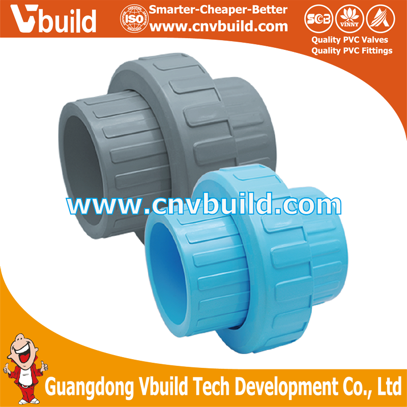 VD24： UNION (PVC)