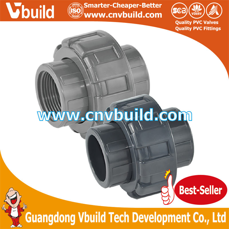 VD23： UNION (PVC)