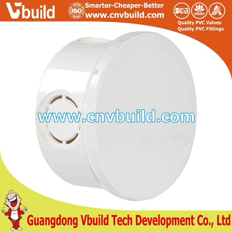 EF08W：CIRCULAR JUNCTION BOX