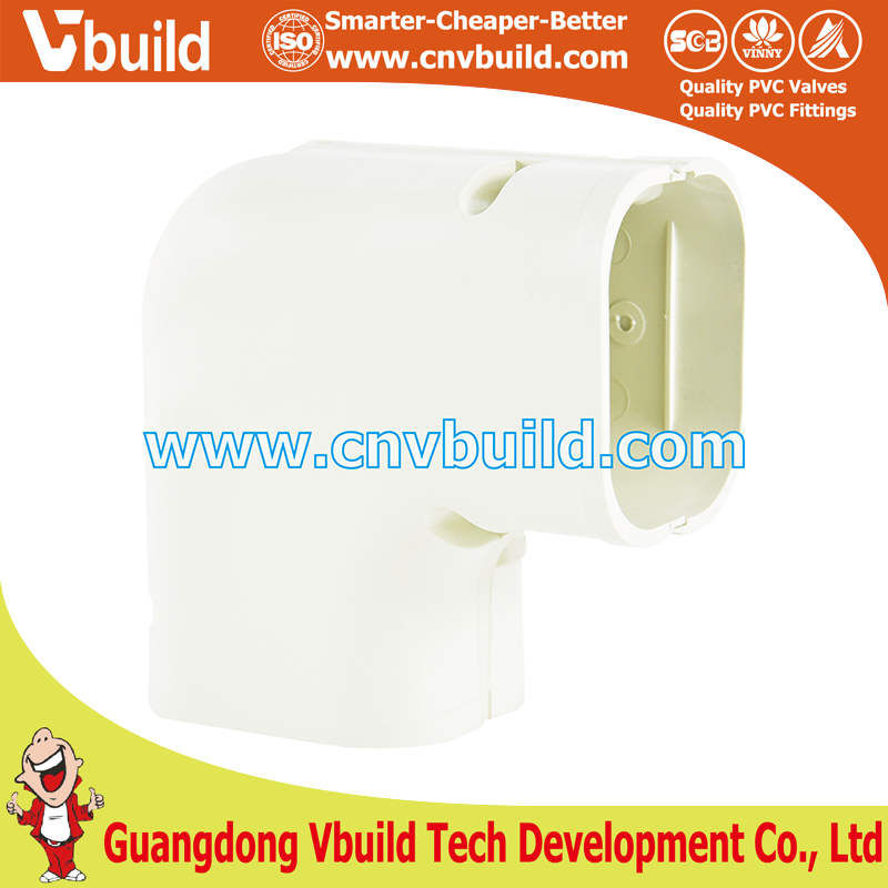 ACF03：ELBOW 90° (PVC)