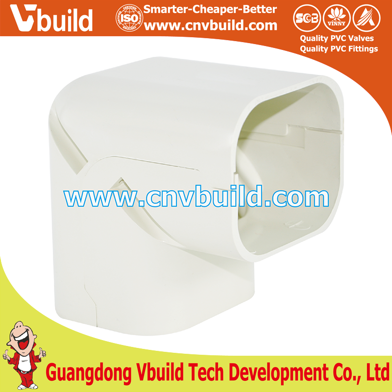 ACF04：ELBOW 90° (PVC)