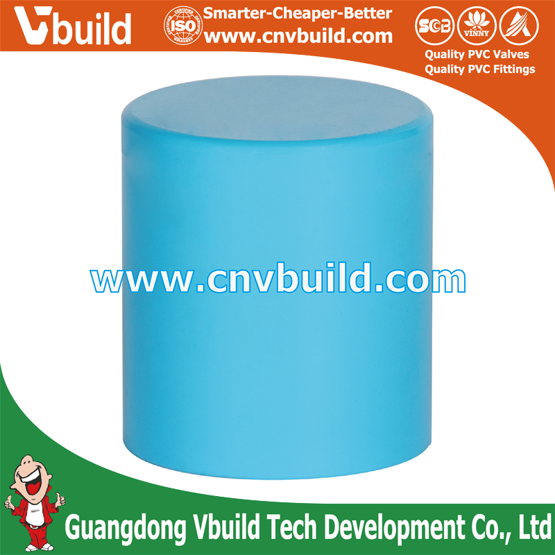 TF05：CAP  (PVC THAI STANDARD FITTINGS)