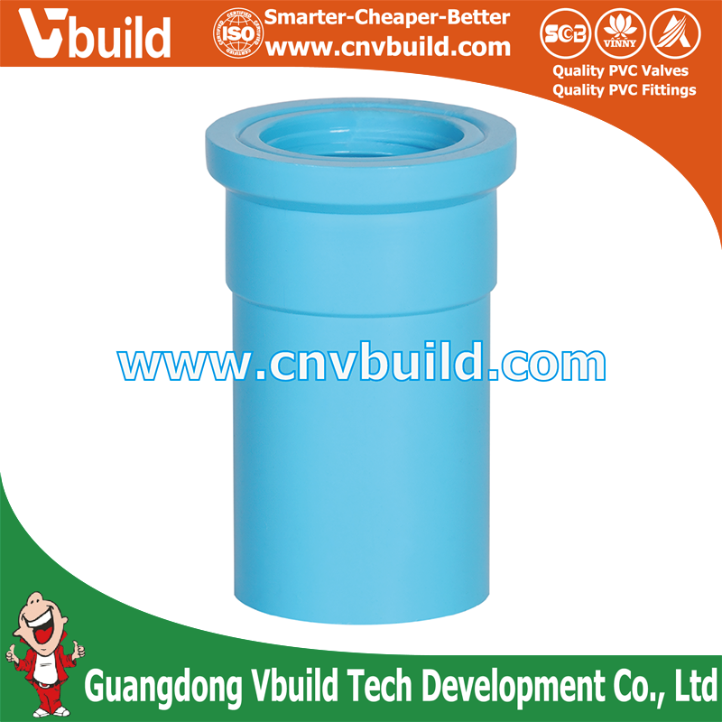 TF07：FAUCET SOCKET  (PVC THAI STANDARD FITTINGS)