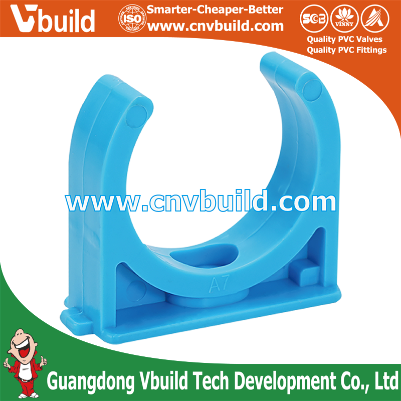 TF12：PIPE CLIP (PVC THAI STANDARD FITTINGS)