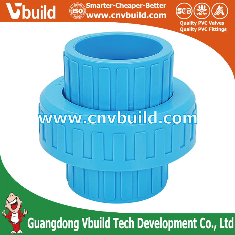 Best ! TF35：UNION (PVC THAI STANDARD FITTINGS)