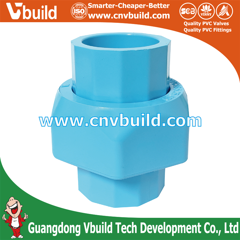 TF35B：UNION (PVC THAI STANDARD FITTINGS)