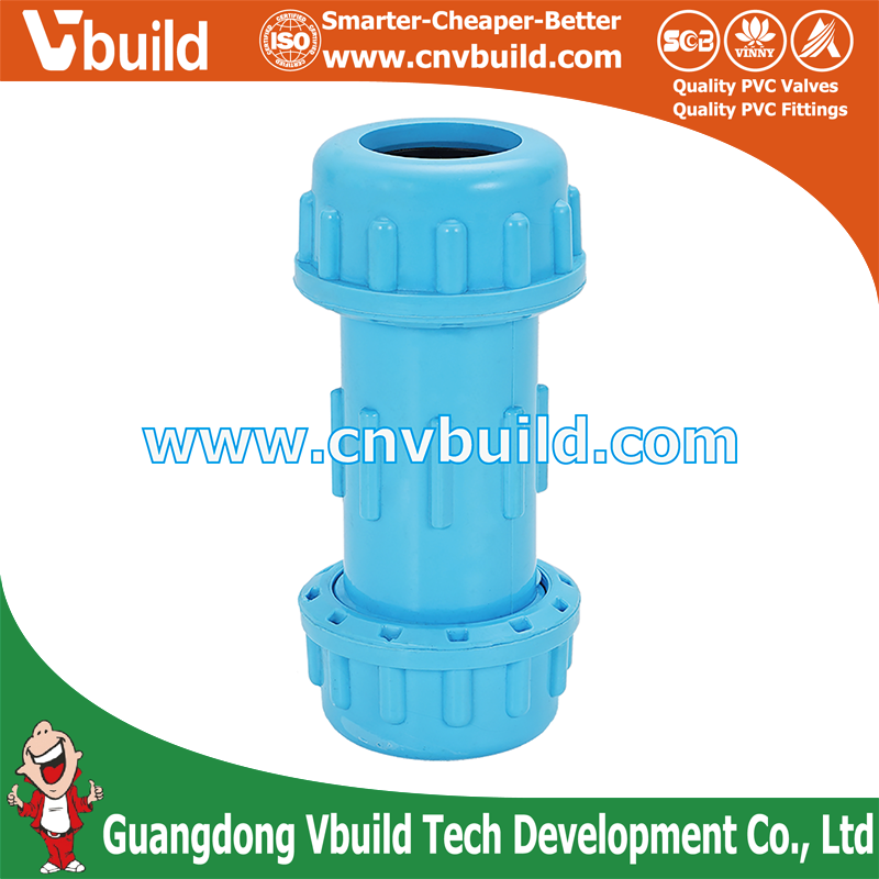 TF36：SOCKET UNION (PVC THAI STANDARD FITTINGS)