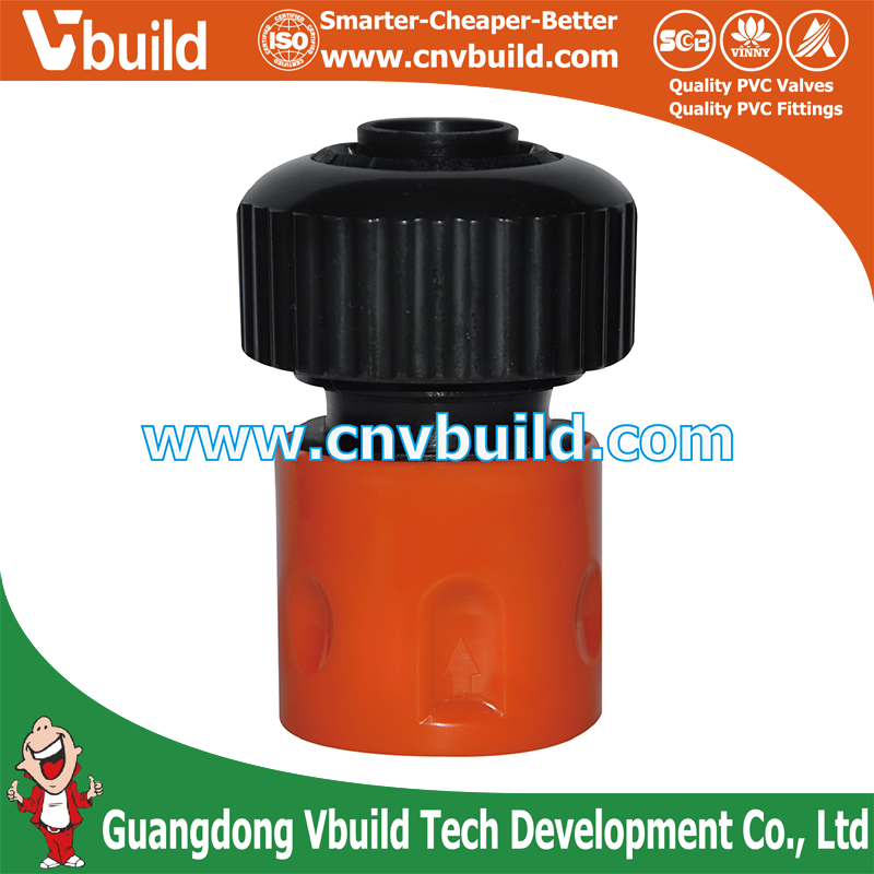 TF40A：COUPLING  (PVC THAI STANDARD FITTINGS)