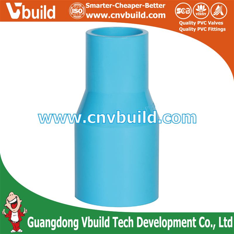 TF41：REDUCING SOCKET (PVC THAI STANDARD FITTINGS)