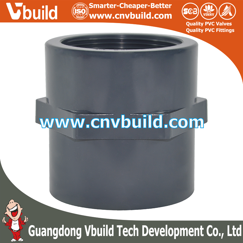 BS06：FEMALE ADAPTOR (BS4346 PN16 PVC PRESSURE FITTINGS)
