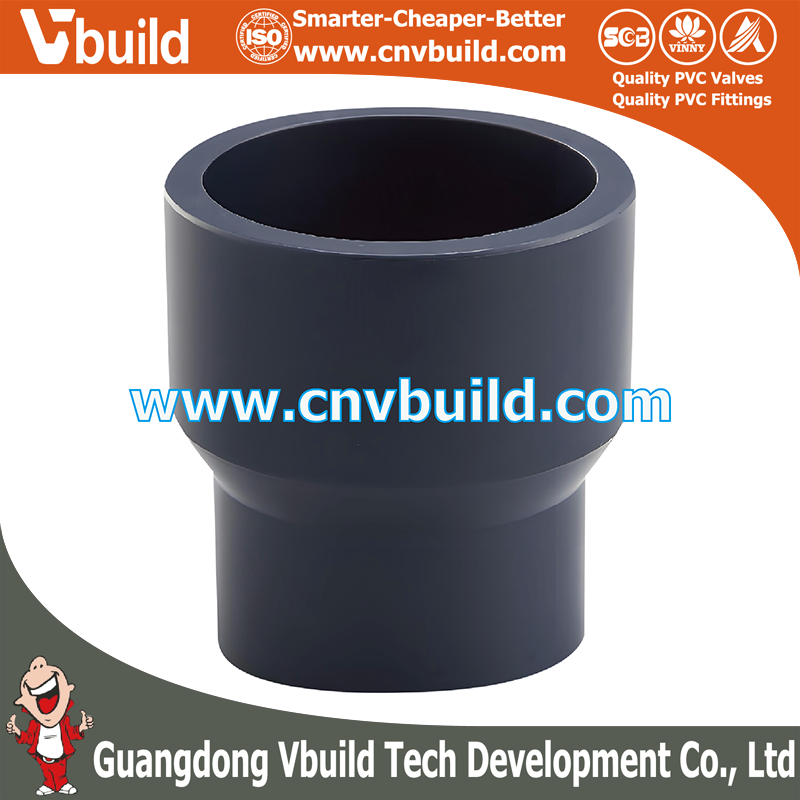 BS11：REUDCING COUPLING (BS4346 PN16 PVC PRESSURE FITTINGS)