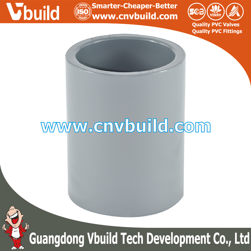 CFC02 ：SOCKET (DIN CPVC FITTINGS)