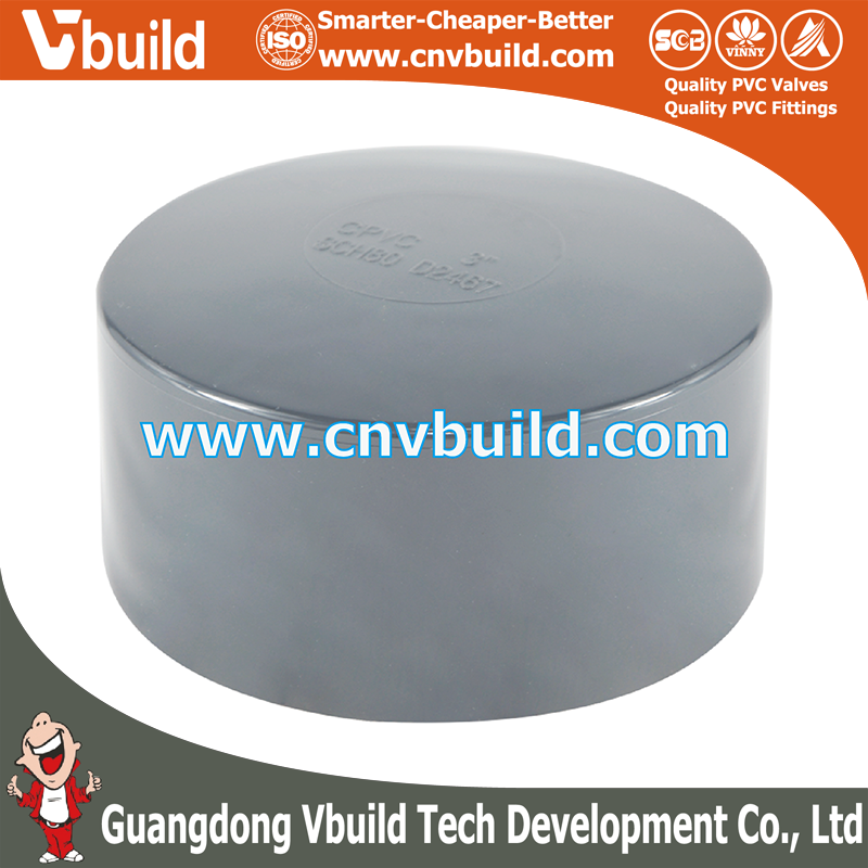 CFC05：CAP  (DIN CPVC FITTINGS)