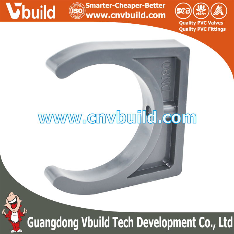 CFC14：BRACKET  (DIN CPVC FITTINGS)