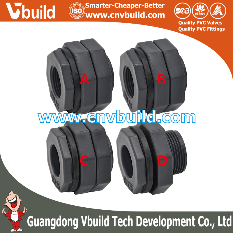 CFU15: TANK ADAPTOR  (ASTM SCH8O CPVC PIPES &FITTINGS)