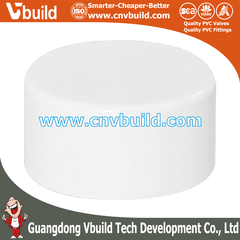 UF05: CAP (PVC PN10 PIPES & FITTINGS)