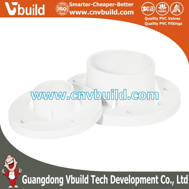 UF16: PVC Flange (PVC PN10 PIPES & FITTINGS)