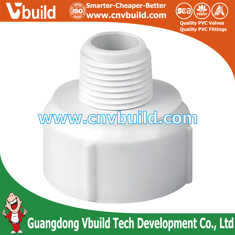 NF17: PVC Female & Male Reducer  (PVC BS THREAD FITTINGS)