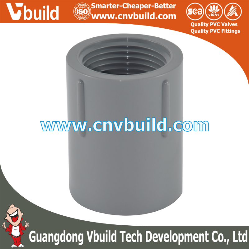 JF07: PVC Female Socket (JIS STANDARD FITTINGS)