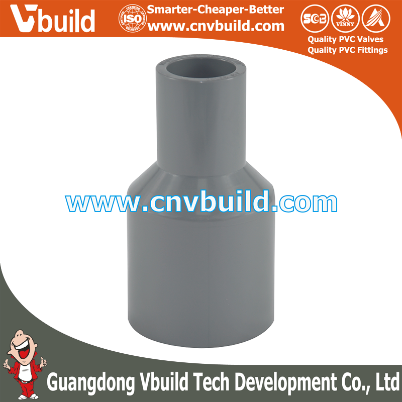 JF13: PVC Reducing Socket (JIS STANDARD FITTINGS)
