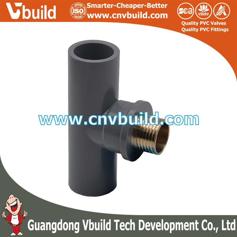 TF33： BRASS VALVE TEE (JIS STANDARD FITTINGS)
