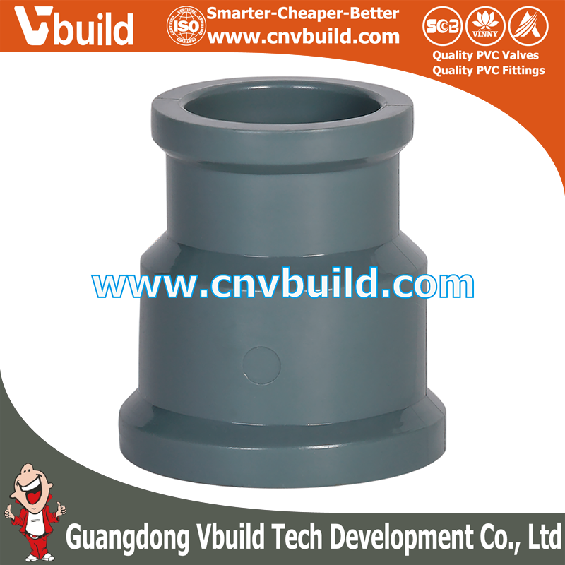 LF09： PVC Reducing Socket (NBR Pressure Fittings)