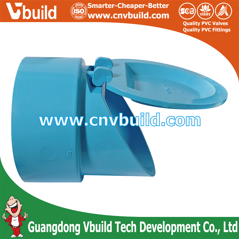 DF17B：PVC Cap III-B  (THAI Standard Drainage Fittings)