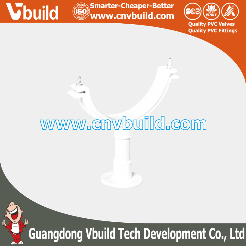 PS24：Hoisting Clip I (Without Seat)-DR (PVC DIN DRAINAGE FITTINGS)