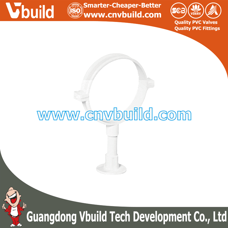 PS25：Hoisting Clip II (Without Seat)-DR (PVC DIN DRAINAGE FITTINGS)