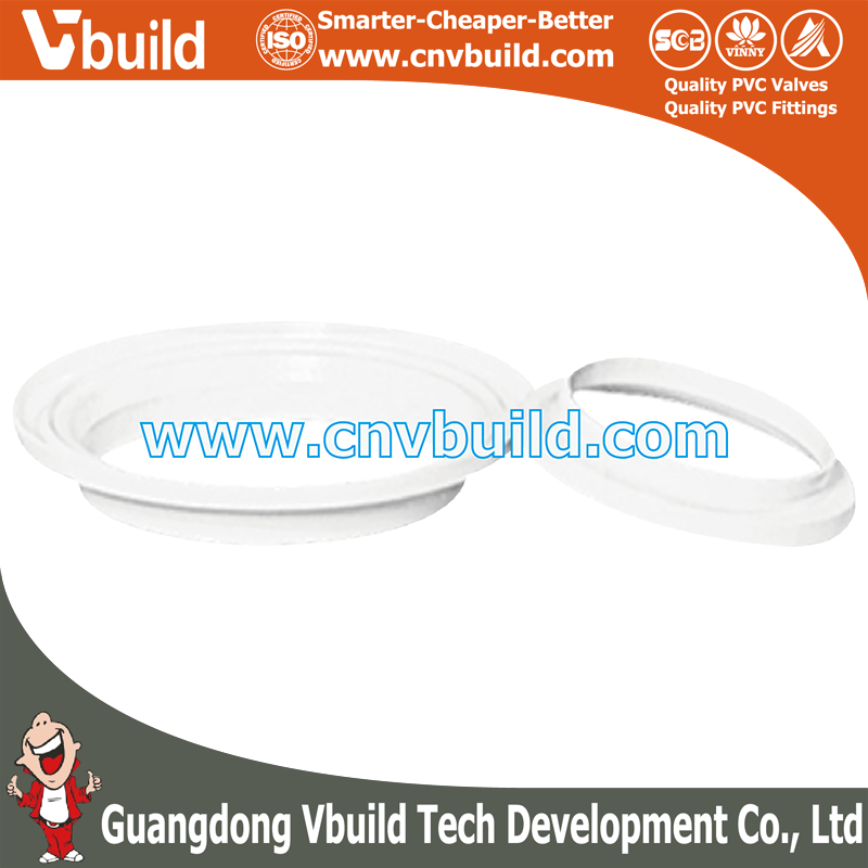 PS28：Water Stop Ring-DR (PVC DIN DRAINAGE FITTINGS)