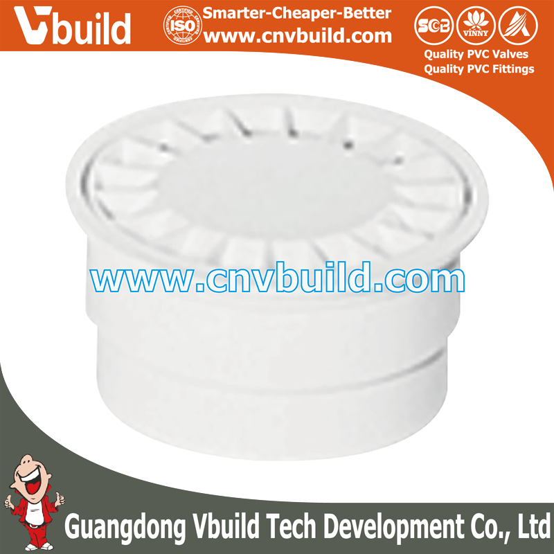 PS31：Circle Floor Drain-DR (PVC DIN DRAINAGE FITTINGS)