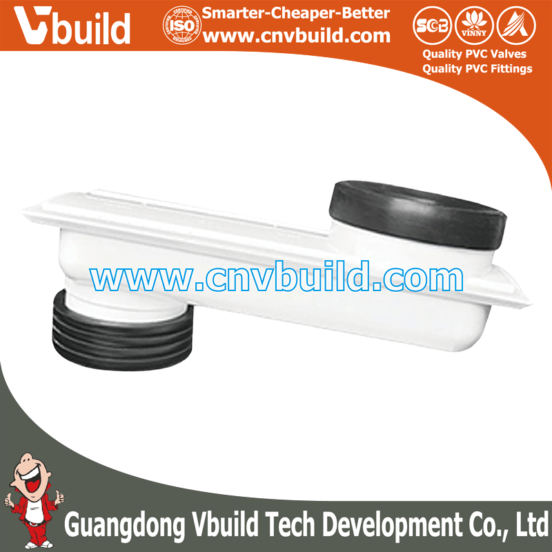 PS39： Multi-functional Toilet Adjuster-DR (PVC DIN DRAINAGE FITTINGS)