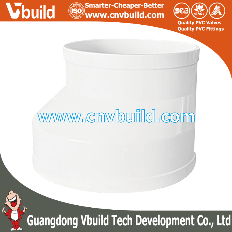 PS41：Reducing Socket I-DR (PVC DIN DRAINAGE FITTINGS)
