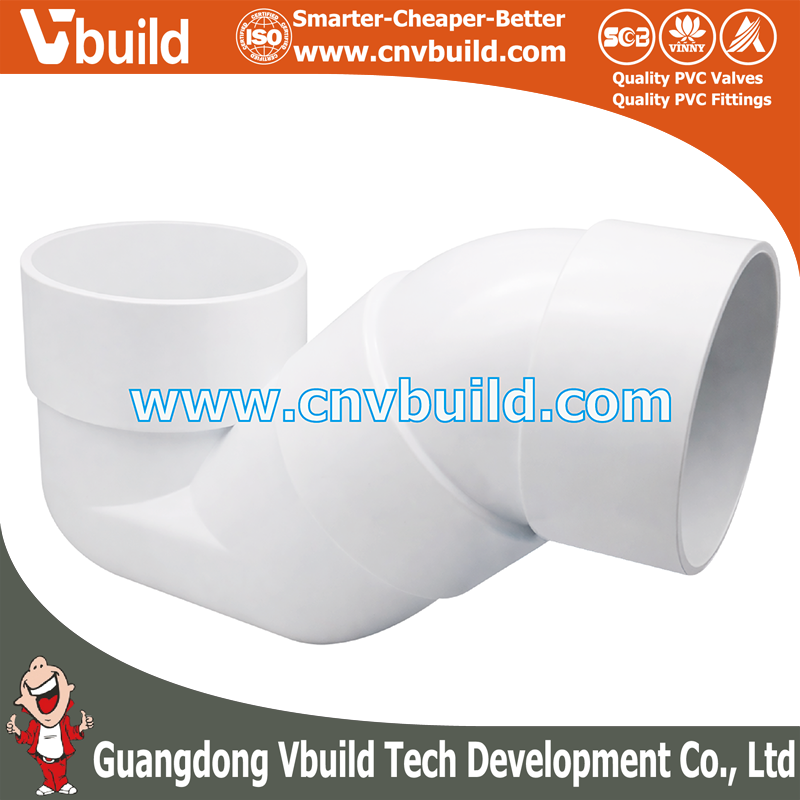 DW05：P-Trap-DR (PVC ASTM DWV FITTINGS)