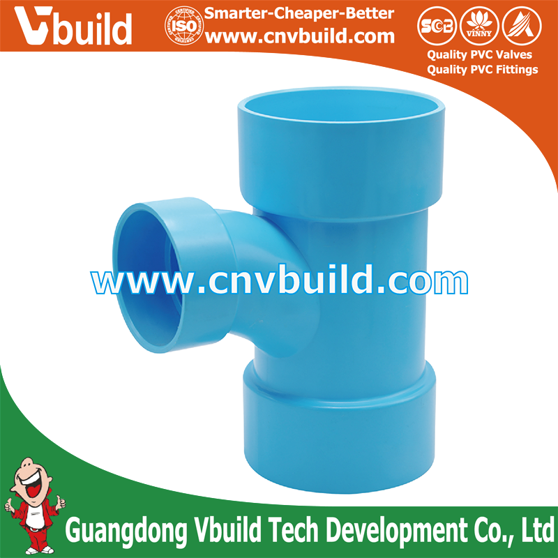 DF24：PVC Reducing TY-DR B  (THAI Standard Drainage Fittings)