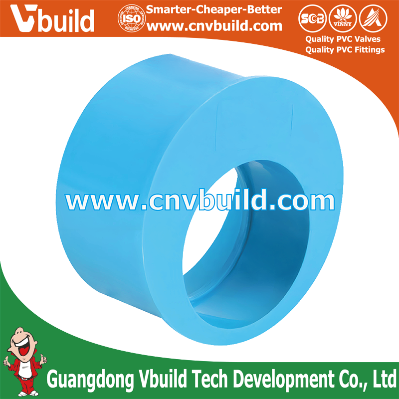 DF26：PVC Eccentric Reducing Bush-B  (THAI Standard Drainage Fittings)