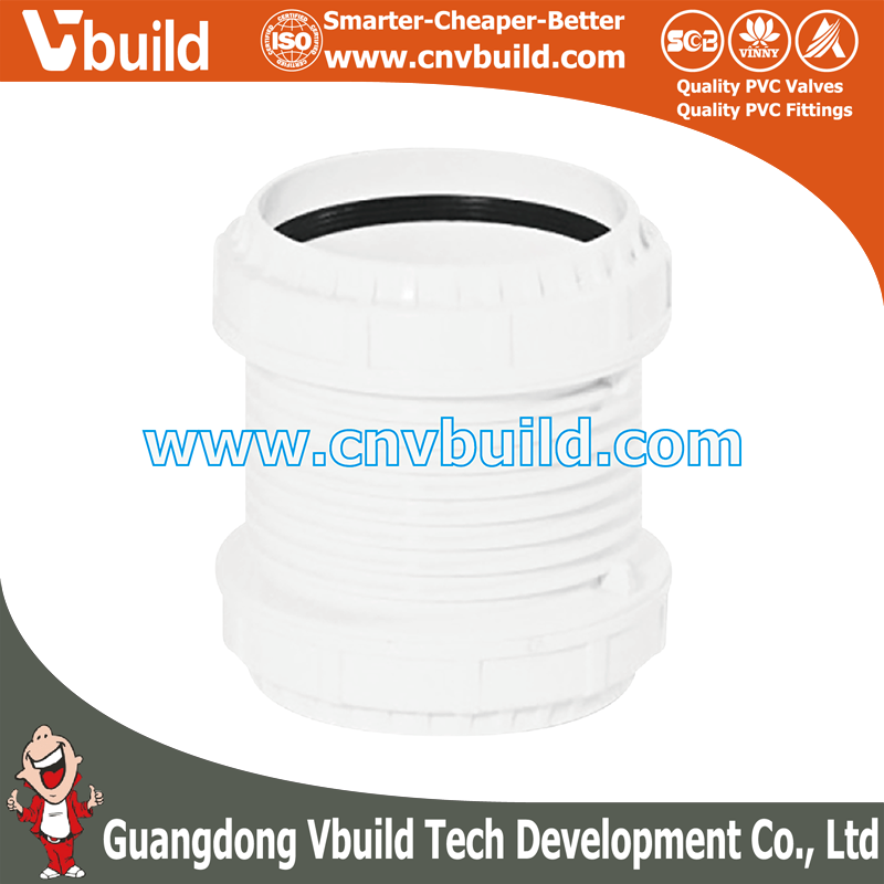XY01：Socket (PVC MUTE DRAINAGE FITTINGS)