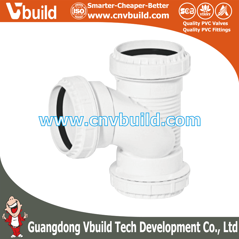 XY05：TY  (PVC MUTE DRAINAGE FITTINGS)