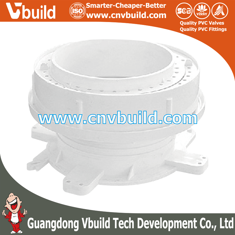 XY13：Pre embedded Leak Proof Seat (PVC MUTE DRAINAGE FITTINGS)